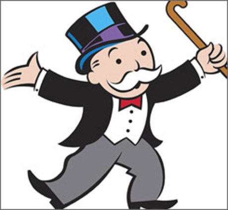 Monopoly Man